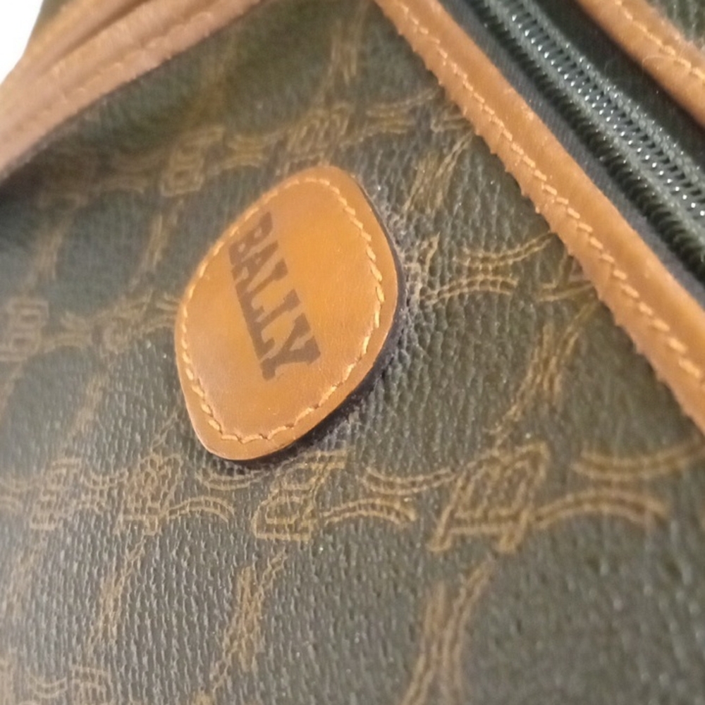 Bally Vintage Noe Bag Style - Picture 8 of 17